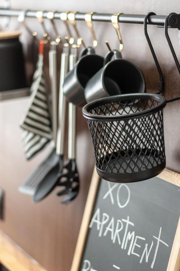 Xo Apartment Syracuse Luaran gambar